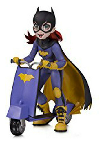 Estatua - Dc Collectibles Dc Artists Alley: Batgirl De Chris