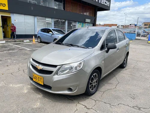 Chevrolet Sail 1.4 Ls