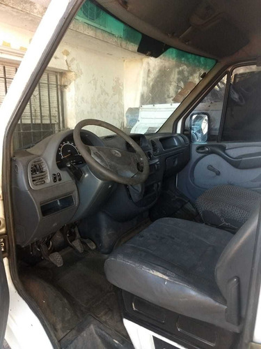 Imagen 3 de 5 de Mercedes-benz Sprinter 2.5 413 Furgon 4025 V2 2007