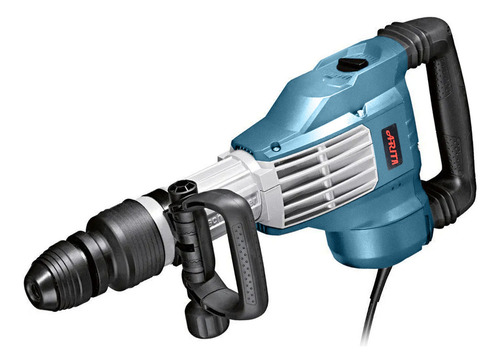 Martelo De Demolição Suzer 11kg Azul 11316 VC Premium 220v Profissional 1700w