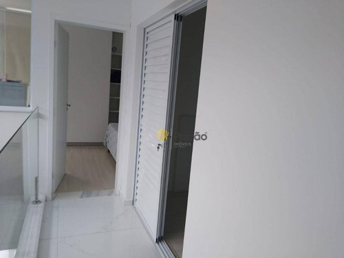 Casa Com 4 Dormitórios À Venda, 235 M² Por R$ 1.600.000,00 - Rudge Ramos - São Bernardo Do Campo/sp - Ca0577