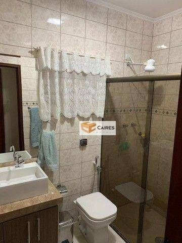 Imagem 14 de 20 de Casa Com 3 Dormitórios À Venda, 155 M² Por R$ 530.000,00 - Jardim Santana - Hortolândia/sp - Ca3410