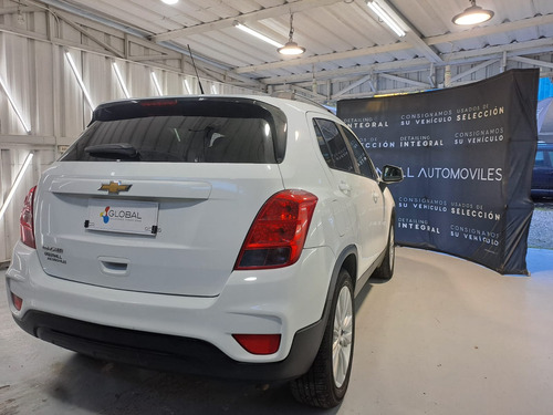 2019 Chevrolet Tracker Ls 4x2 Mt