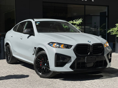 BMW X6 4.4 V8 M Competition