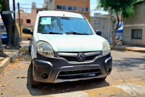 Renault Kangoo 1.6 Aa Mt
