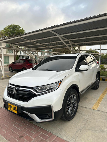 Honda Cr-v Prestige