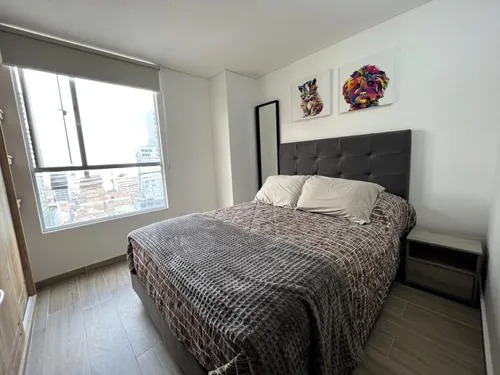 Apartamento En Arriendo/venta En Las Nieves. Cod A22635