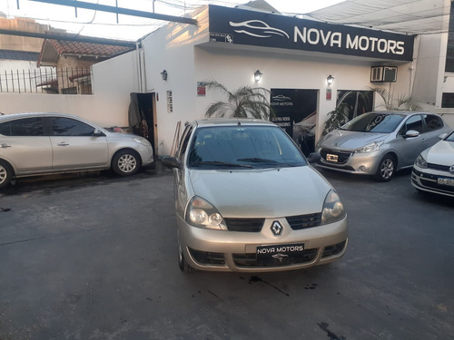 Renault Clio 1.2 Campus Pack Ii 75cv