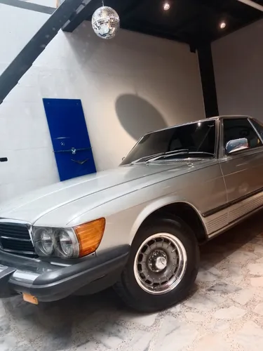 Mercedez Benz 450sl 1979