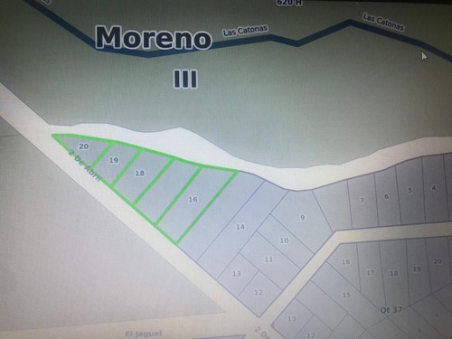Imagen 4 de 4 de Terreno - Paso Del Rey