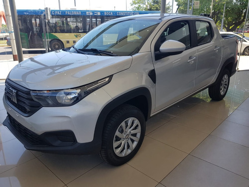 Fiat Strada 1.4 8v Endurance Cd