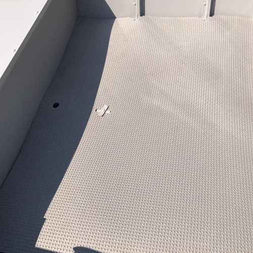 Imagem 8 de 9 de Casco Barco De Aluminio Fortboat Life 500 4,9m