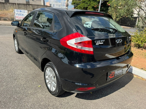 Chery Celer 1.5 MPFI 16V FLEX ACT 4P MANUAL