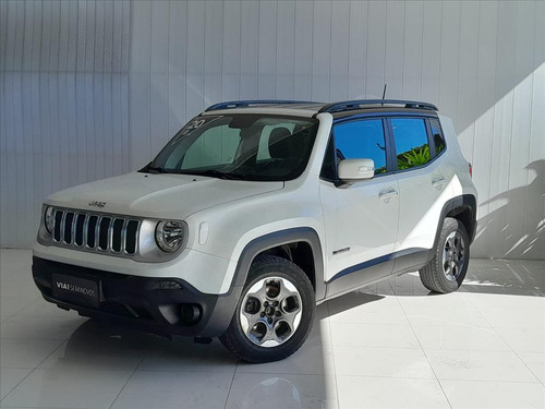 Jeep Renegade 1.8 16V FLEX 4P AUTOMÁTICO