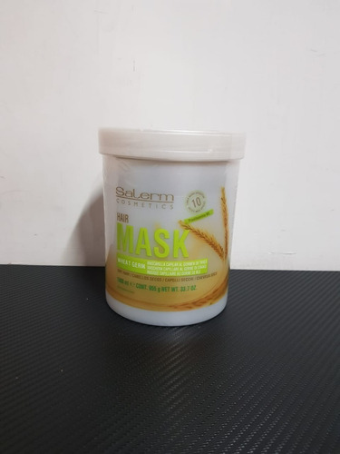 Salerm Mascarilla Germen De Trigo 1000ml Super Hidratante