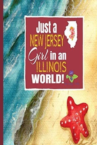 Libro En Inglés: Solo Una Chica De Nueva Jersey En Un Mundo