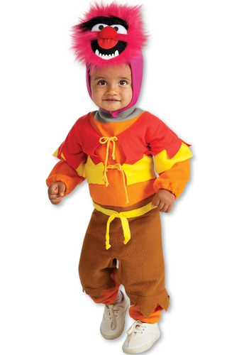 Disfraz Para Niño Animal Talla Infant Halloween