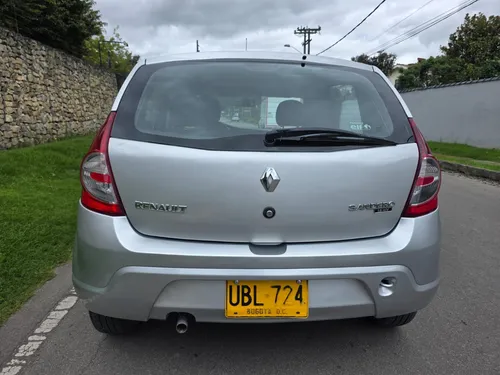 Renault Sandero 1.6 Expression