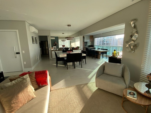 Imagem 1 de 15 de Rrcod3385 - Apartamento 200mts Condominio The Garden Gramercy Park - 02 Suítes - 03 Vagas - Oportunidade - Ótima Localização - Rr3385 - 69306447