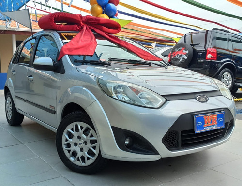 Imagem 2 de 8 de Ford Fiesta 1.6 Flex 2013 4p