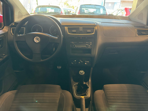 Volkswagen Crossfox 1.6 Vht Total Flex 5p