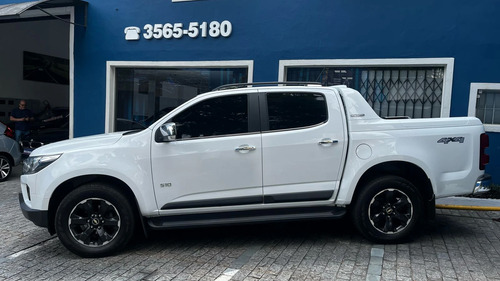 Chevrolet S-10 2.8 16V TURBO DIESEL HIGH COUNTRY CD 4X4 AUTOMÁTICO