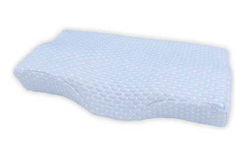Almohada Ergonomica Viscoelastica Memory Foam Cervical
