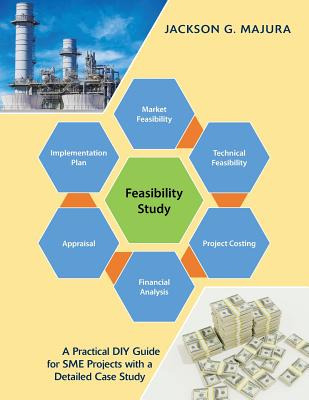 Libro Feasibility Study: A Practical Diy Guide For Sme Pr...