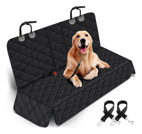Funda Para Asiento De Coche Para Perro, Funda Para Asiento D