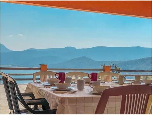 San Gaspar Valle De Bravo: Lujo Y Naturaleza En Un Solo Hogar