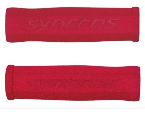 Manopla Syncros Form Grips - Cores Cor Vermelho