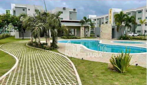 Apartamento Con Piscina En El Dorado Ii