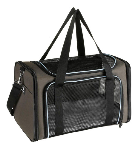  Airline Approved Pet Carriers,soft Sided Collapsible P...
