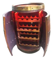 Comprar Barrica Barril Roble Deco Jardin Bar Personalizamos La Tuya