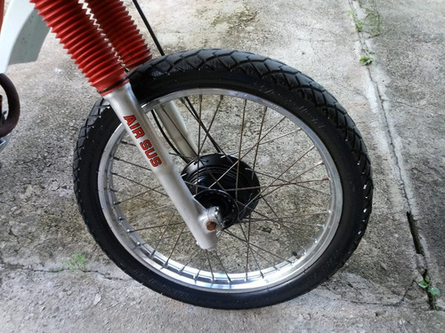 Imagem 10 de 10 de Honda Xl-250r Ano 1983 Placa Preta (colecionador)