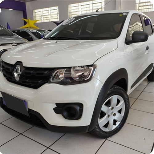 Consórcio - Renault Kwid 1.0 Flex