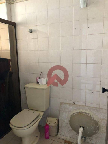 Imagem 11 de 18 de Apartamento Com 2 Dormitórios À Venda, 90 M² Por R$ 320.000,00 - Vila Guilhermina - Praia Grande/sp - Ap3560