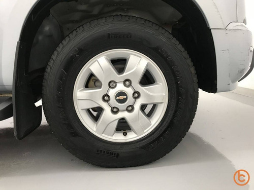 Imagem 9 de 15 de Chevrolet S10 2.4 Lt 4x2 Cd 8v Flex 4p Manual