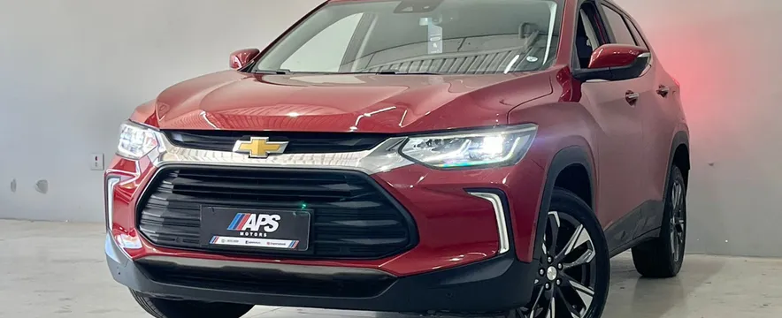Chevrolet Tracker Flex Automático