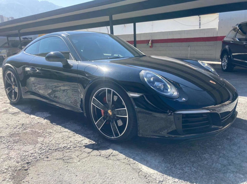 Imagen 5 de 12 de Porsche 911 2017 3.0 Carrera S Pdk At