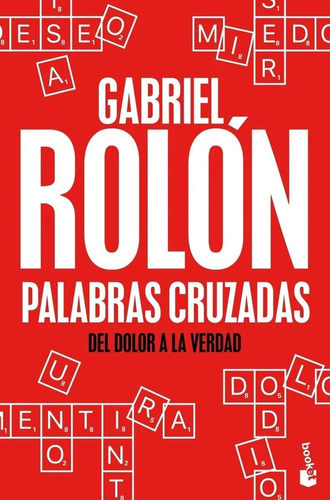 Palabras Cruzadas Gabriel Rolón Edit. Booket Planeta