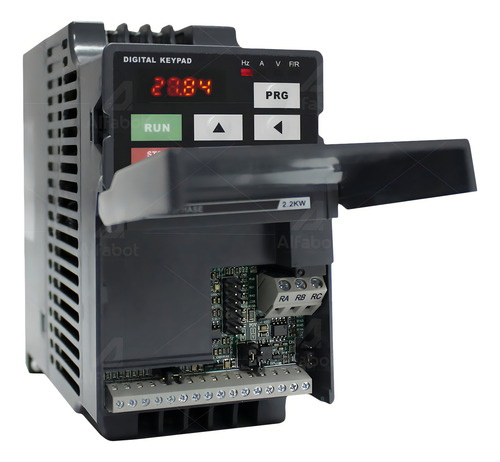 Inversor De Frequência If20 3hp 380v - Trifásico
