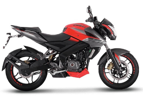 Imagen 10 de 15 de Bajaj Rouser Ns 200 - Ahora 12 - Arizona Motos