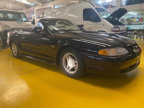 Ford Mustang 1996 5.0 V6