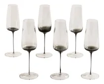 Comprar Set X6 Copas De Champagne