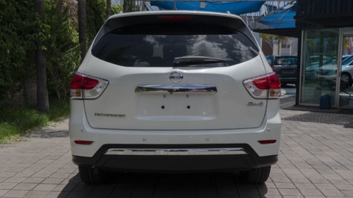 Imagen 5 de 15 de Nissan Pathfinder 2016 3.5 Exclusive At