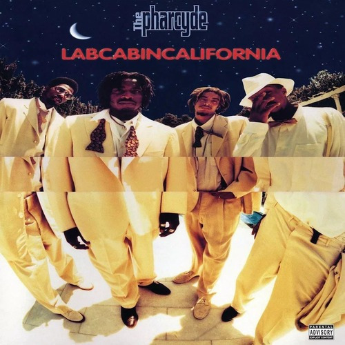 Pharcyde- Labcabincalifornia Vinilo Doble En Stock