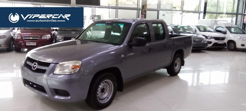 Mazda Bt-50 Bt-50 8000 Y Cuotas 2.5 2011 Muy Buen Estado!