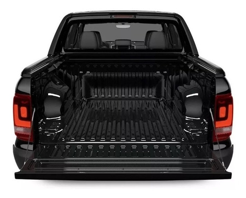 Imagen 5 de 23 de Volkswagen Amarok V6 Black Style Mgg A1