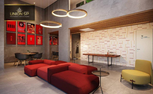Imagem 7 de 8 de Studio Com 1 Dormitório À Venda, 21 M² Por R$ 454.837,00 - Jardim Paulista - São Paulo/sp - St1257